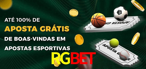 RGBET Ate 100% de Aposta Gratis