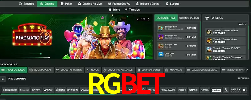 cassino RGBET