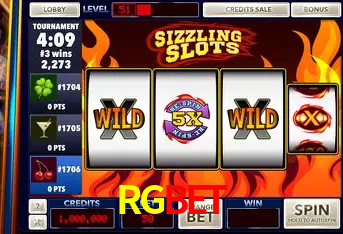 Descubra o Mundo do Cassino Online com RGBET