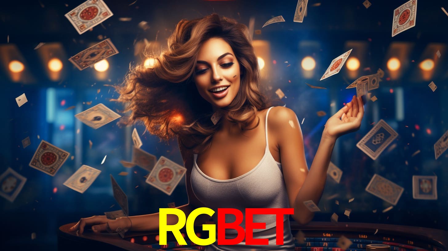 RGBET: Jogos de Caça-Níqueis-Altas Recompensas, Roleta-Velocidade, Blackjack-Desafios Máximos