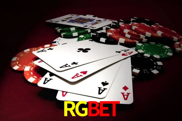 Interface do App RGBET