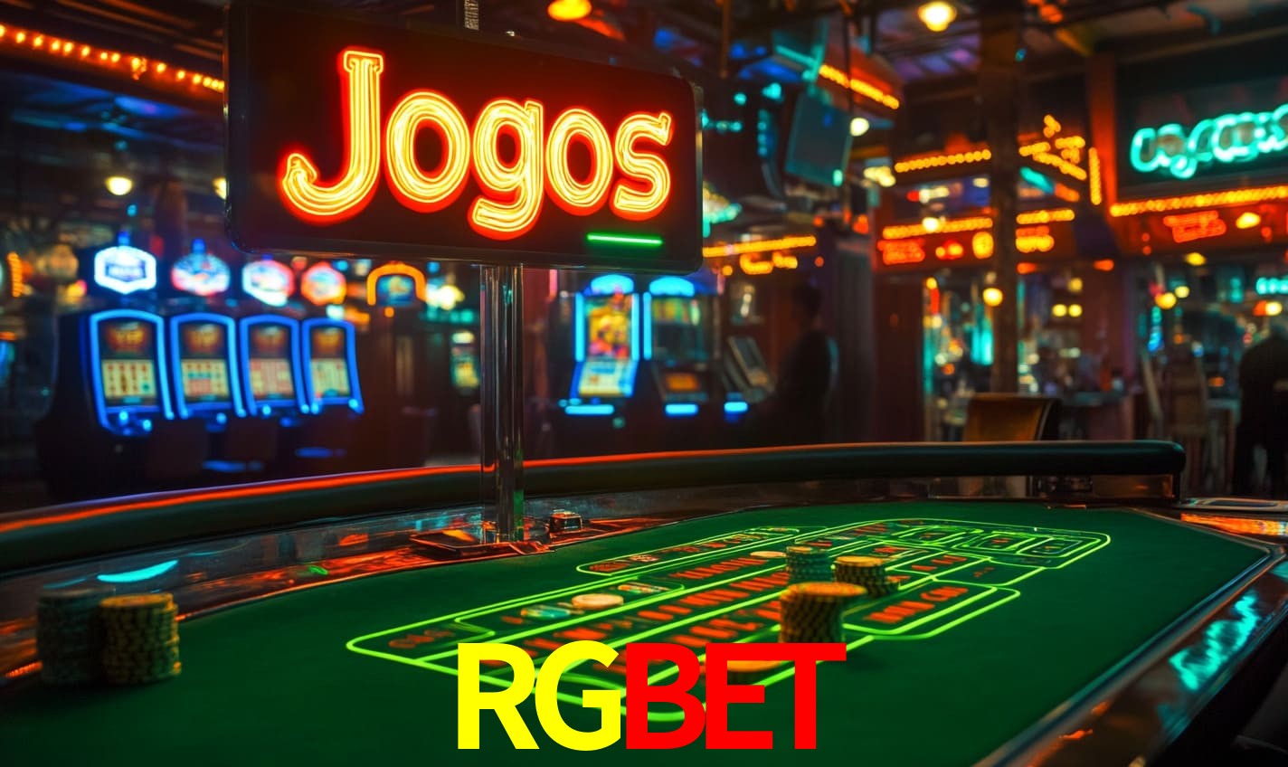 Estatísticas RGBET