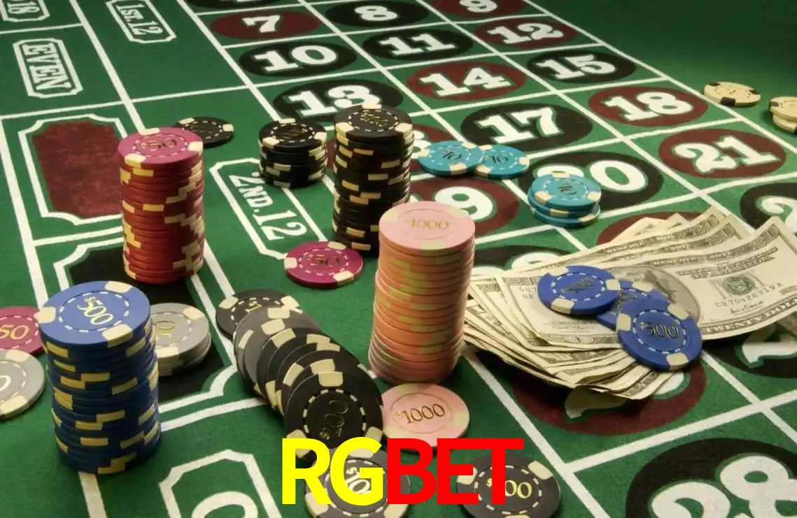 rgbet com plataforma