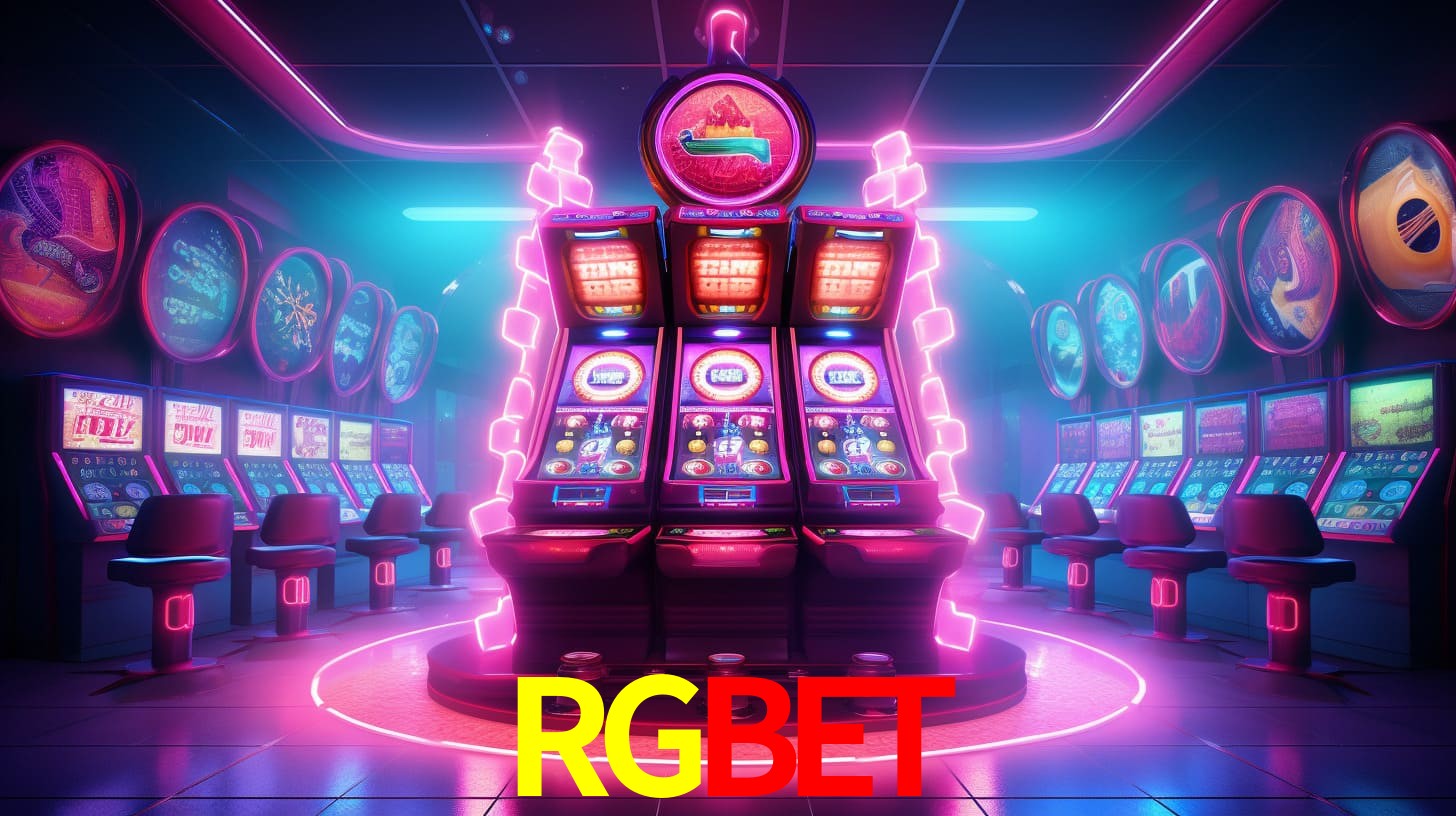Sinta a adrenalina dos jogos de cassino com RGBET