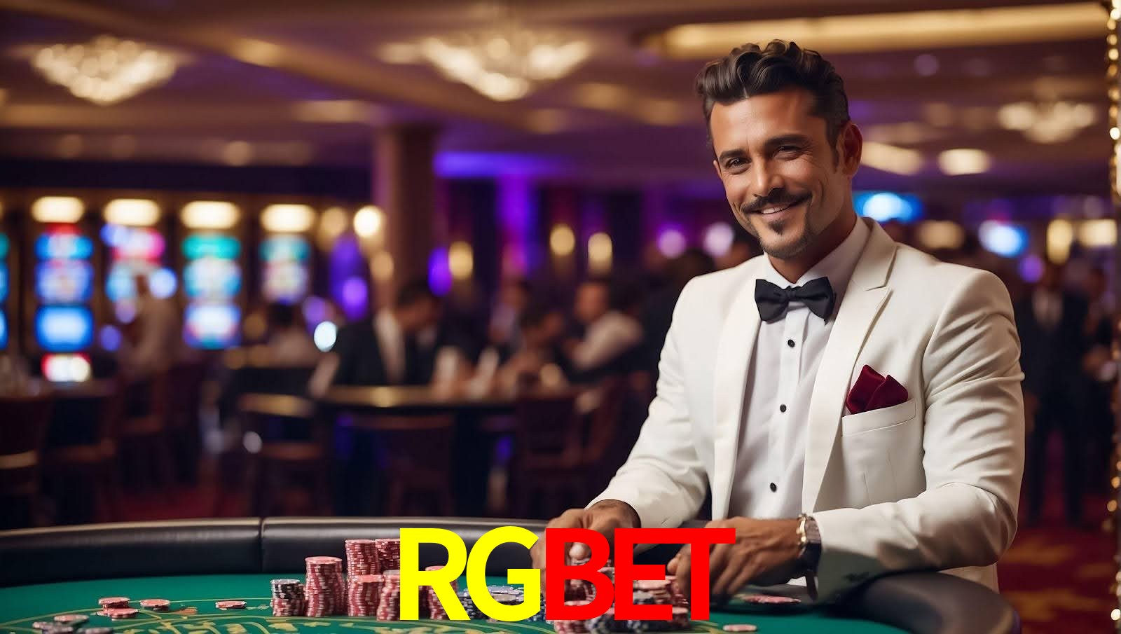 Avaliações dos Jogadores RGBET